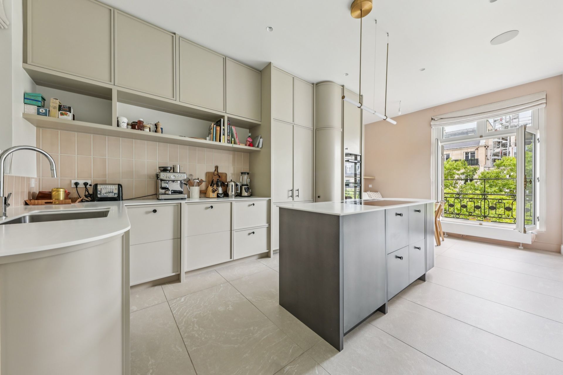 appartement de luxe 7 Pièces en vente sur PARIS (75017)