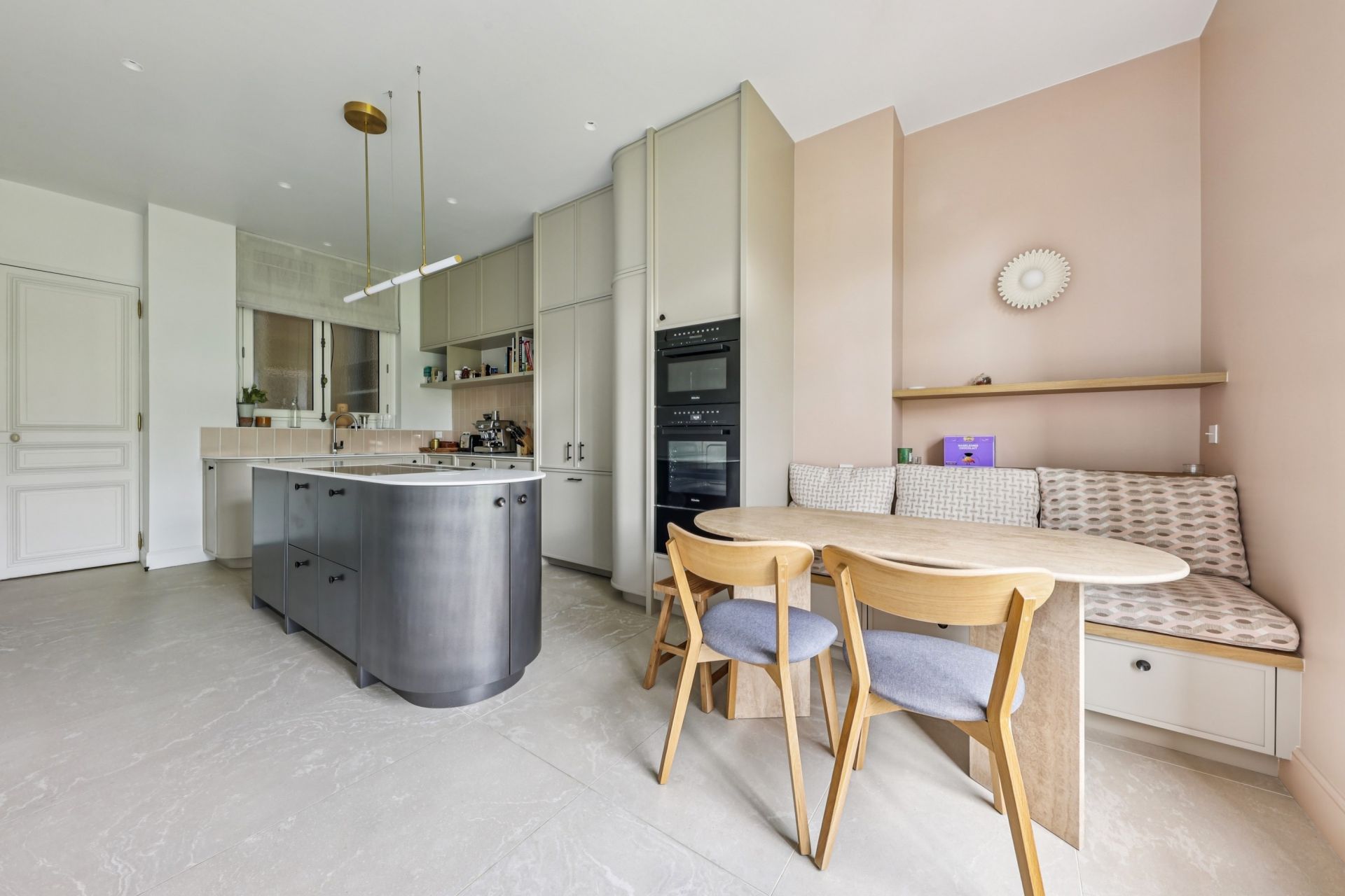 appartement de luxe 7 Pièces en vente sur PARIS (75017)