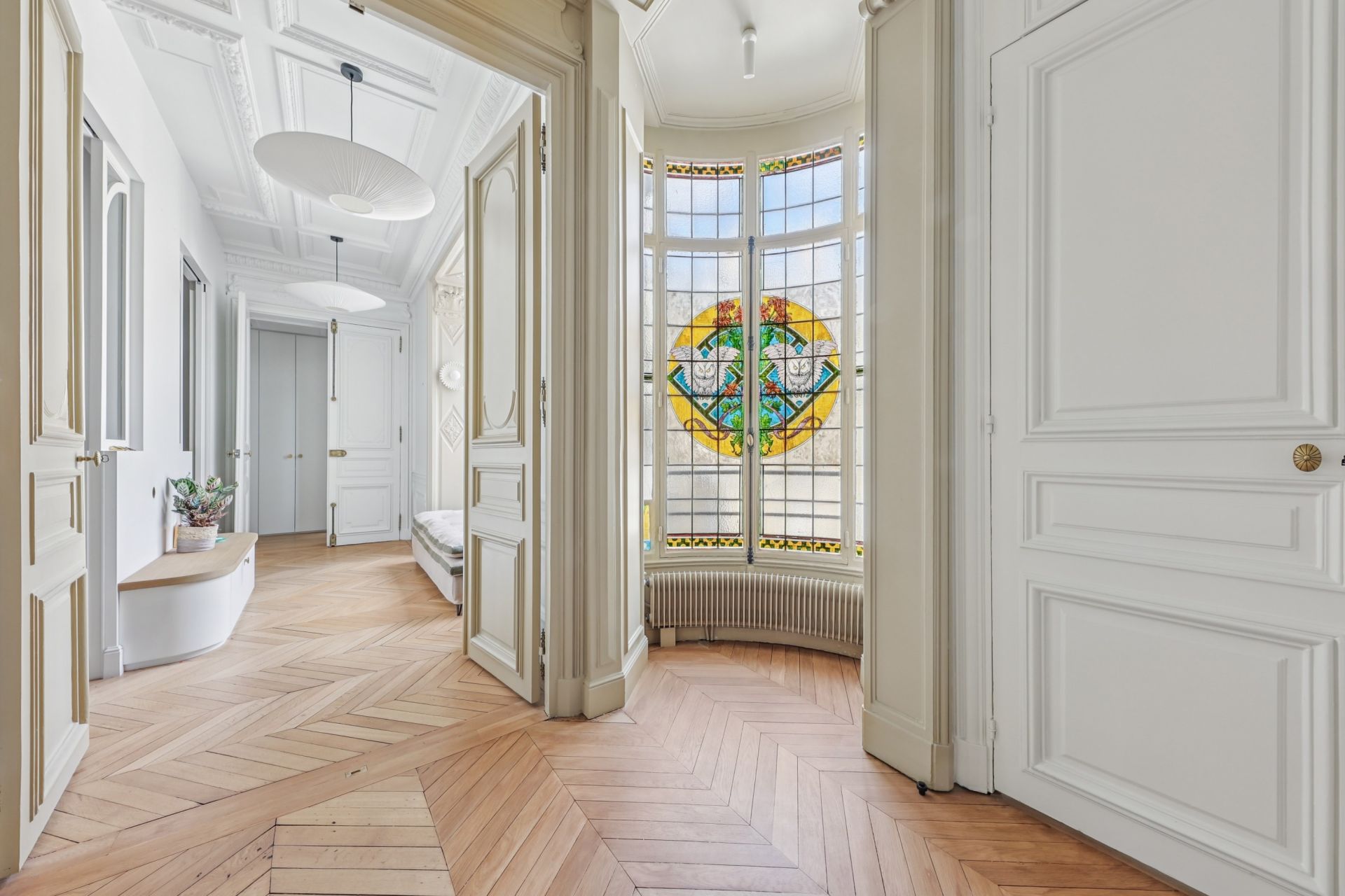 appartement de luxe 7 Pièces en vente sur PARIS (75017)