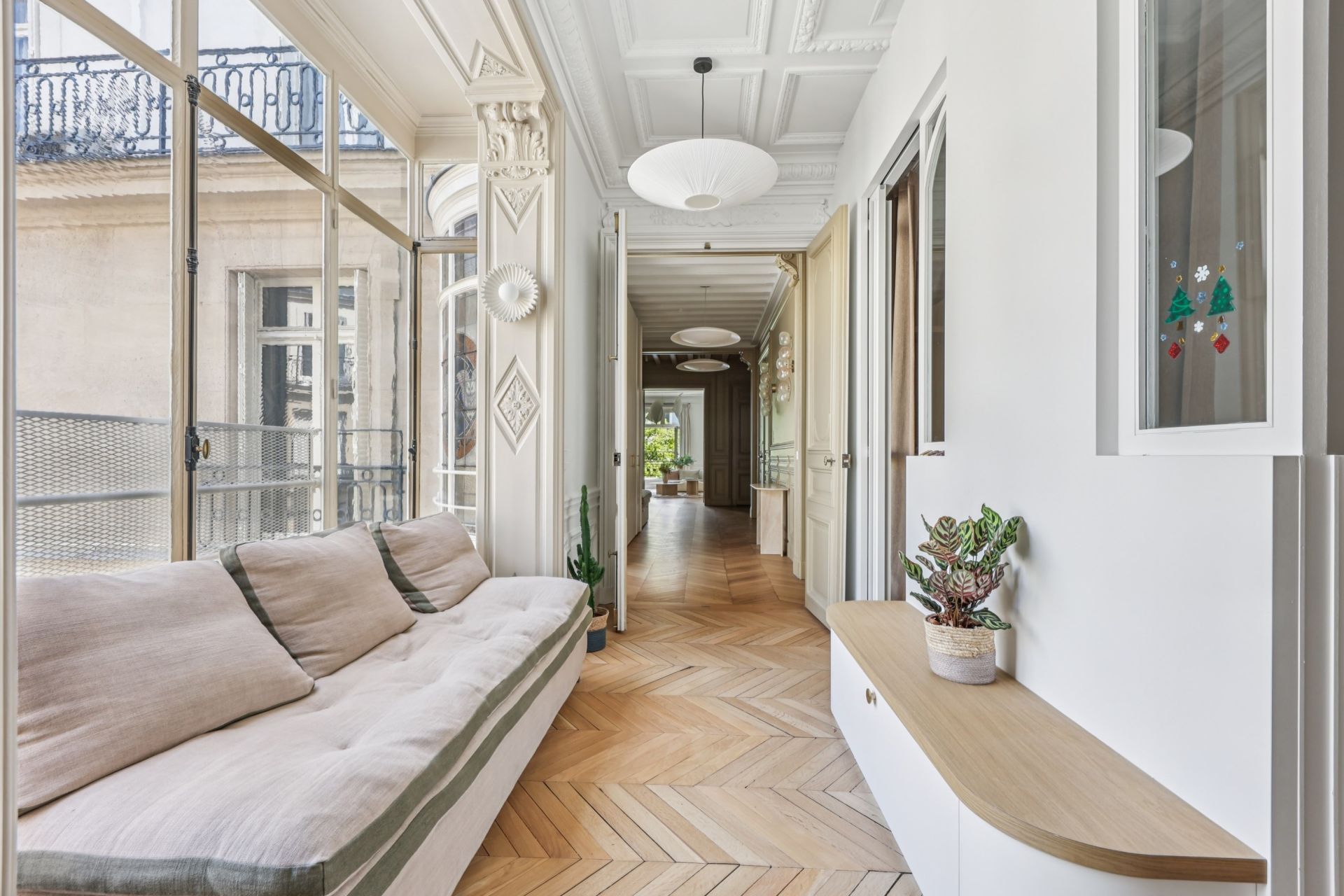 appartement de luxe 7 Pièces en vente sur PARIS (75017)