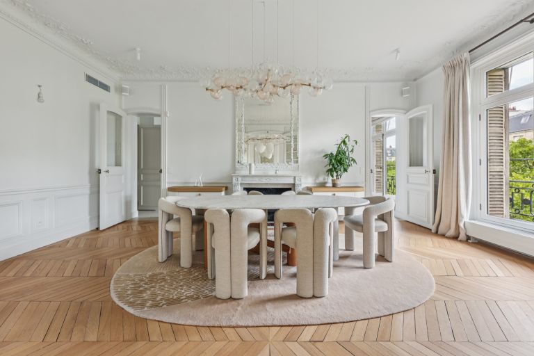 appartement de luxe 7 Pièces en vente sur PARIS (75017)