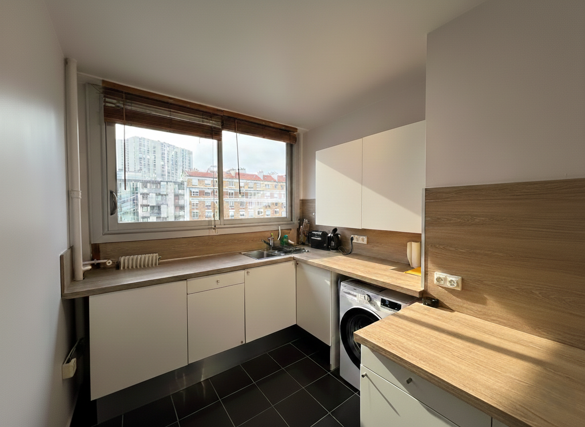 appartement de luxe 3 Pièces en vente sur PARIS (75011)