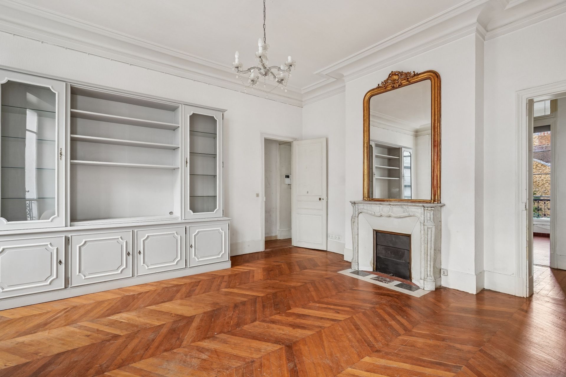 luxury apartment 4 Rooms for sale on NEUILLY SUR SEINE (92200)