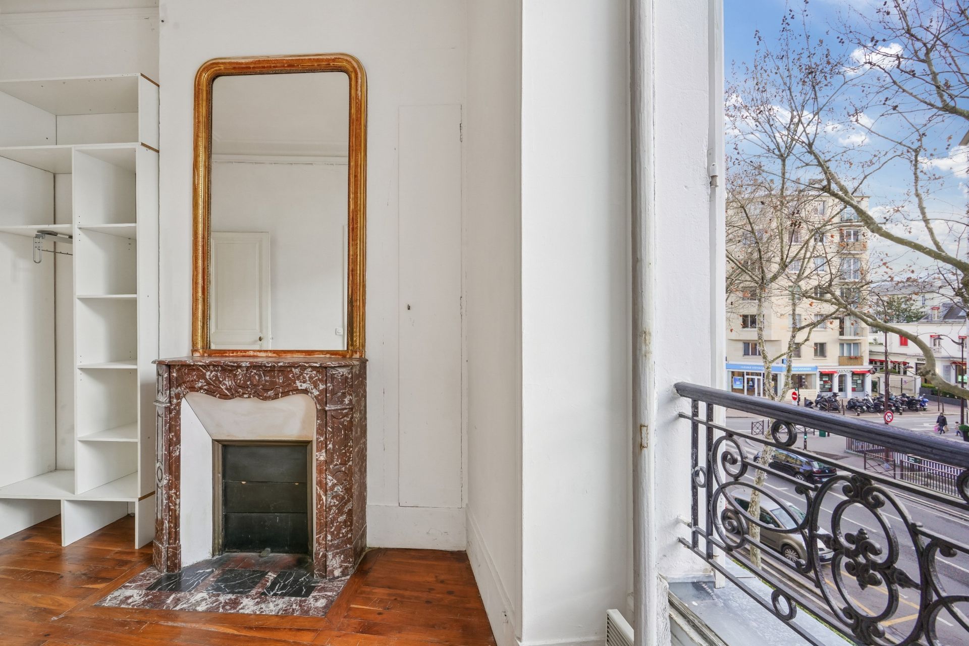 luxury apartment 4 Rooms for sale on NEUILLY SUR SEINE (92200)