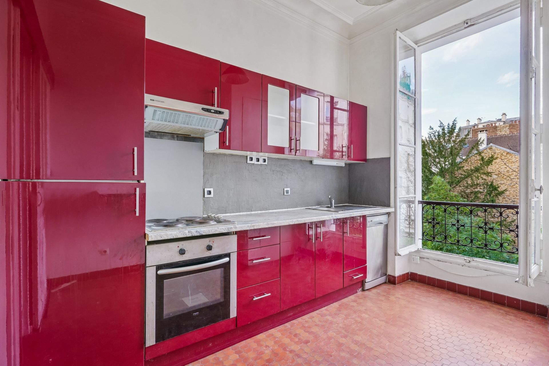 luxury apartment 4 Rooms for sale on NEUILLY SUR SEINE (92200)