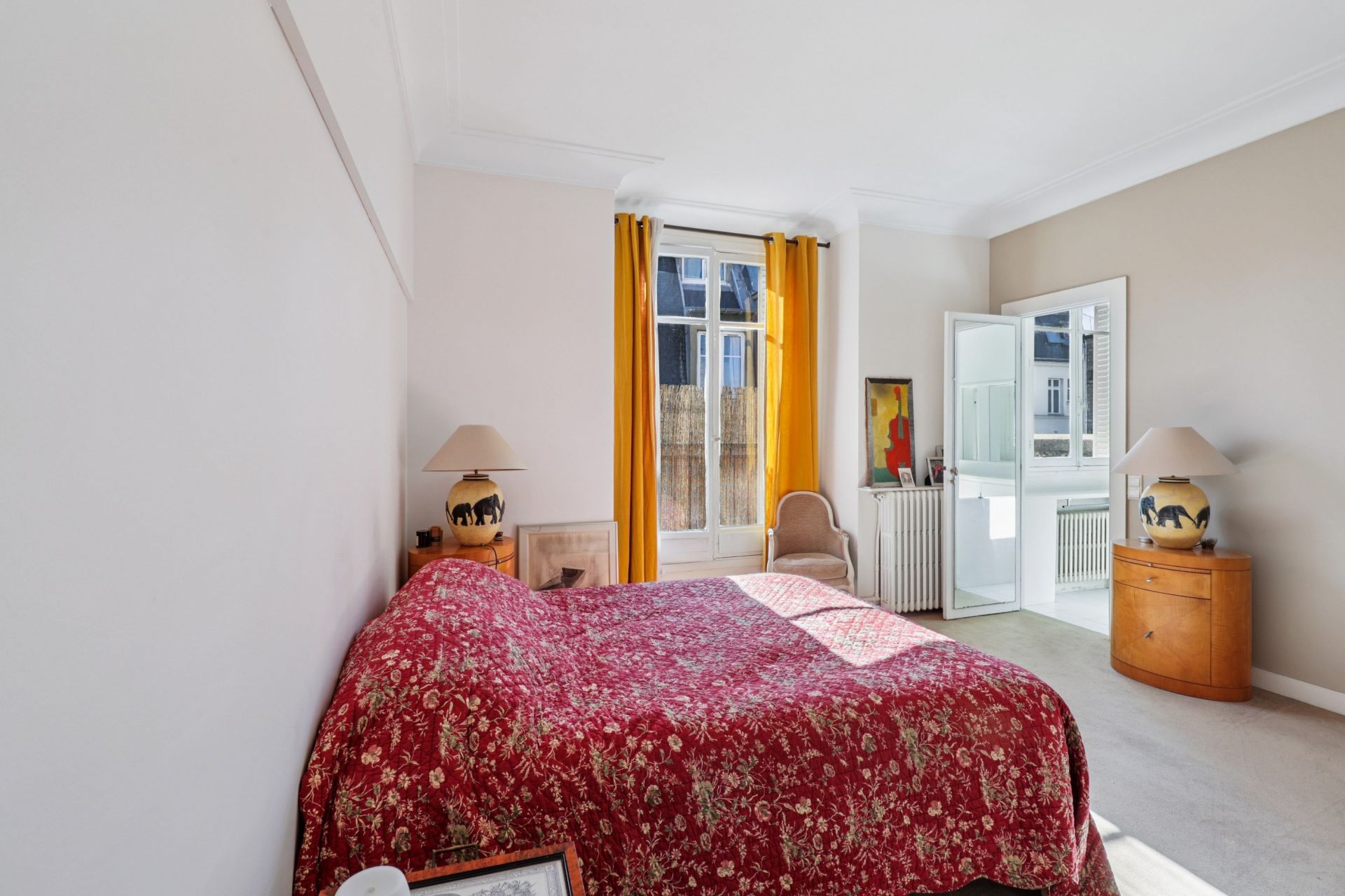 appartement de luxe 3 Pièces en vente sur PARIS (75016)