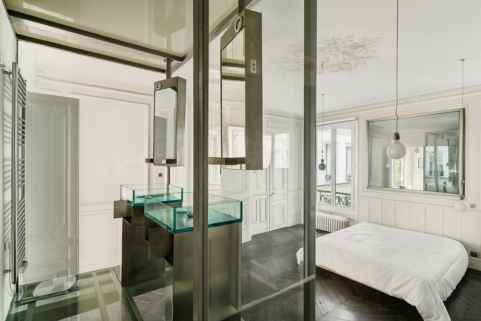 appartement de luxe 4 Pièces en vente sur PARIS (75010)