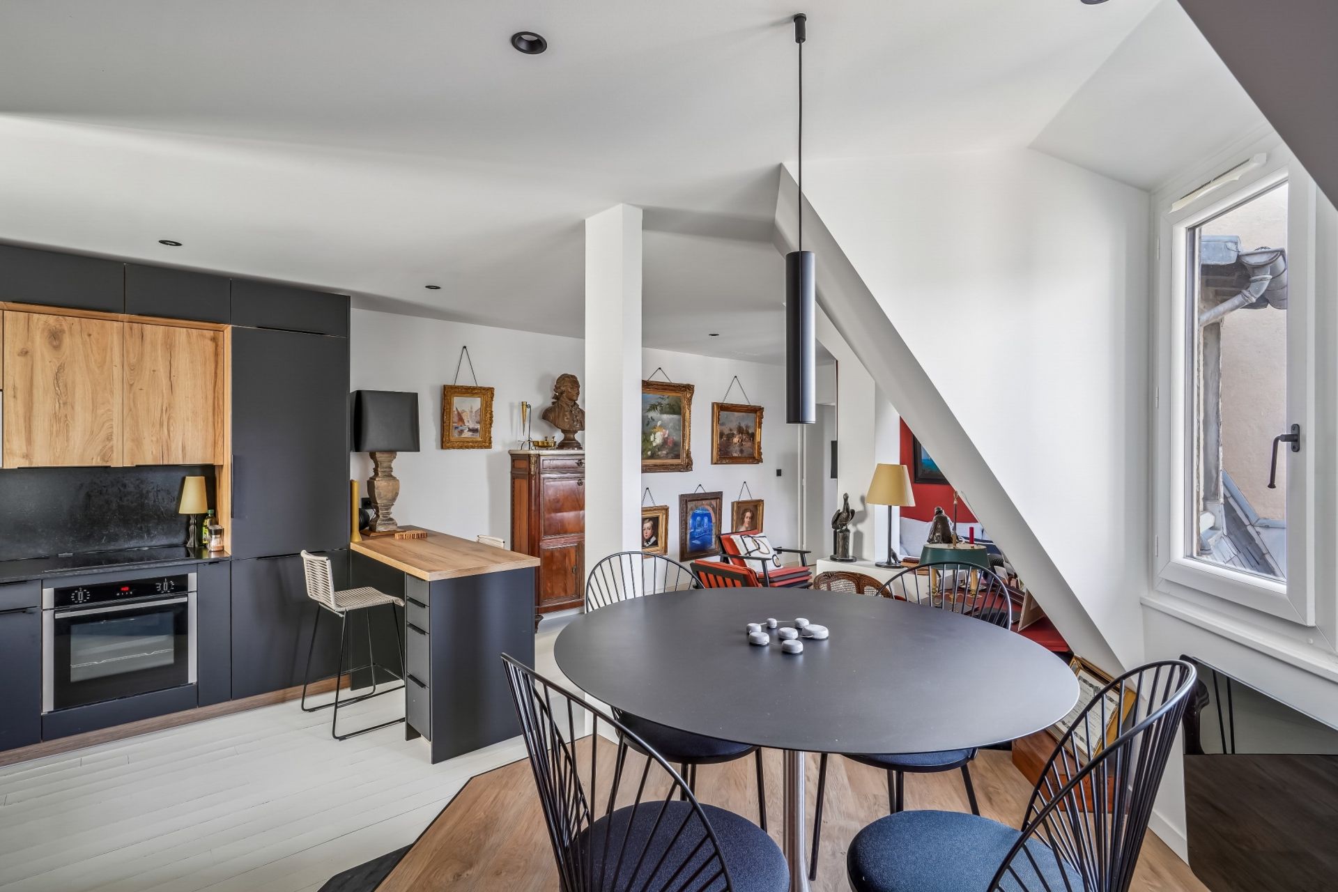 appartement de luxe 2 Pièces en vente sur NEUILLY SUR SEINE (92200)