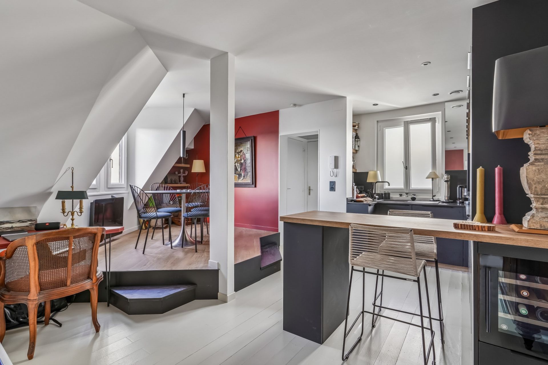 appartement de luxe 2 Pièces en vente sur NEUILLY SUR SEINE (92200)