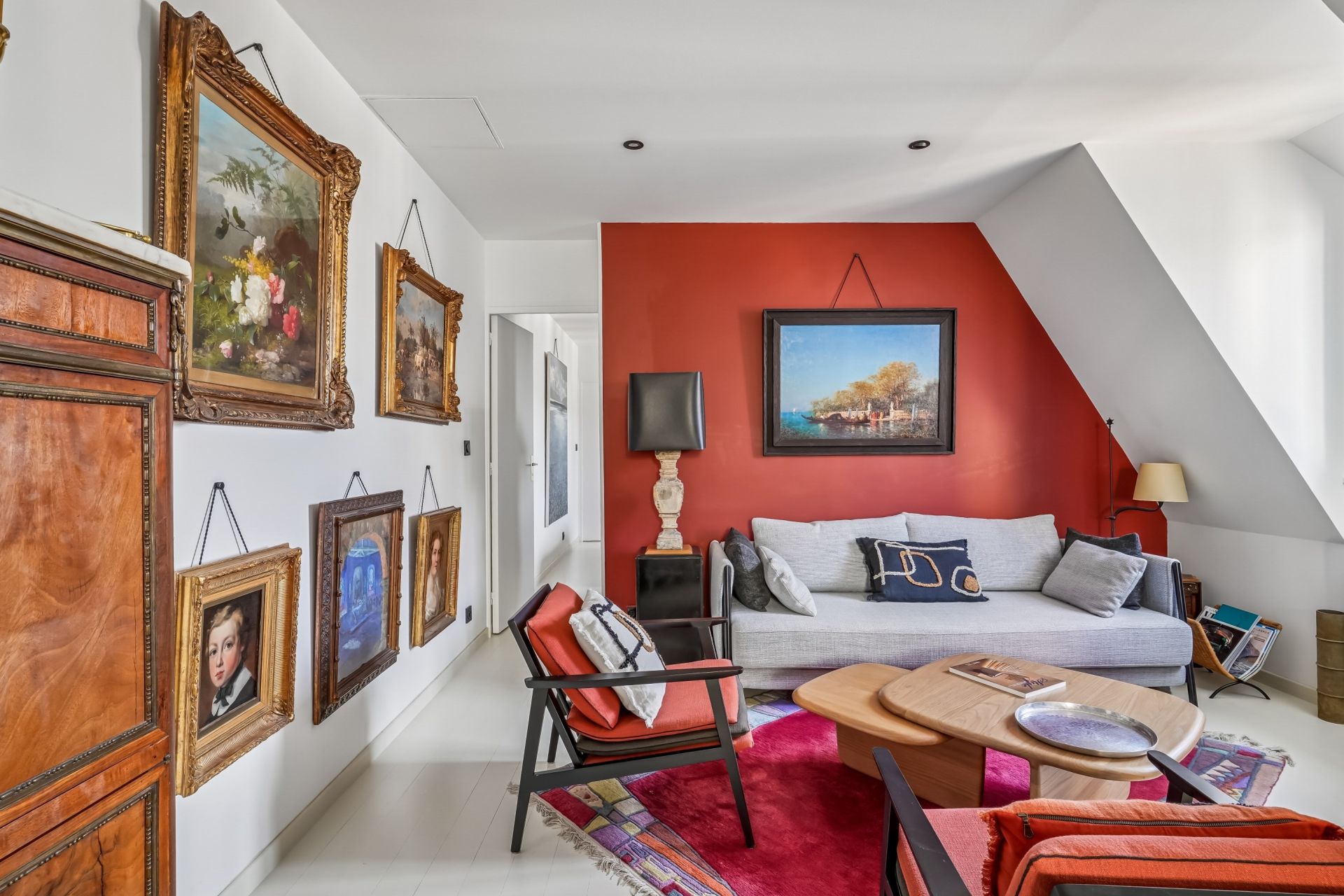appartement de luxe 2 Pièces en vente sur NEUILLY SUR SEINE (92200)