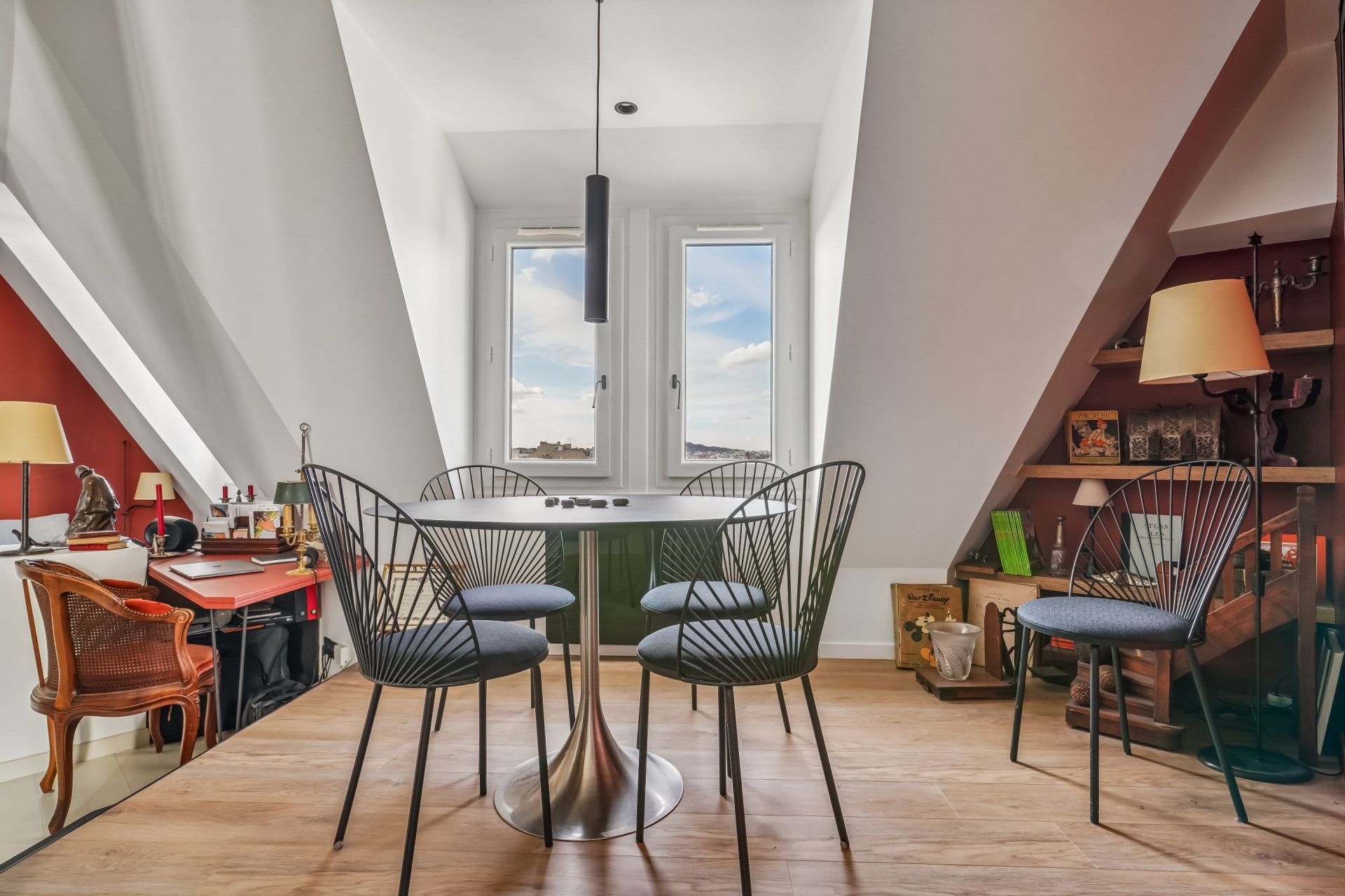 appartement de luxe 2 Pièces en vente sur NEUILLY SUR SEINE (92200)