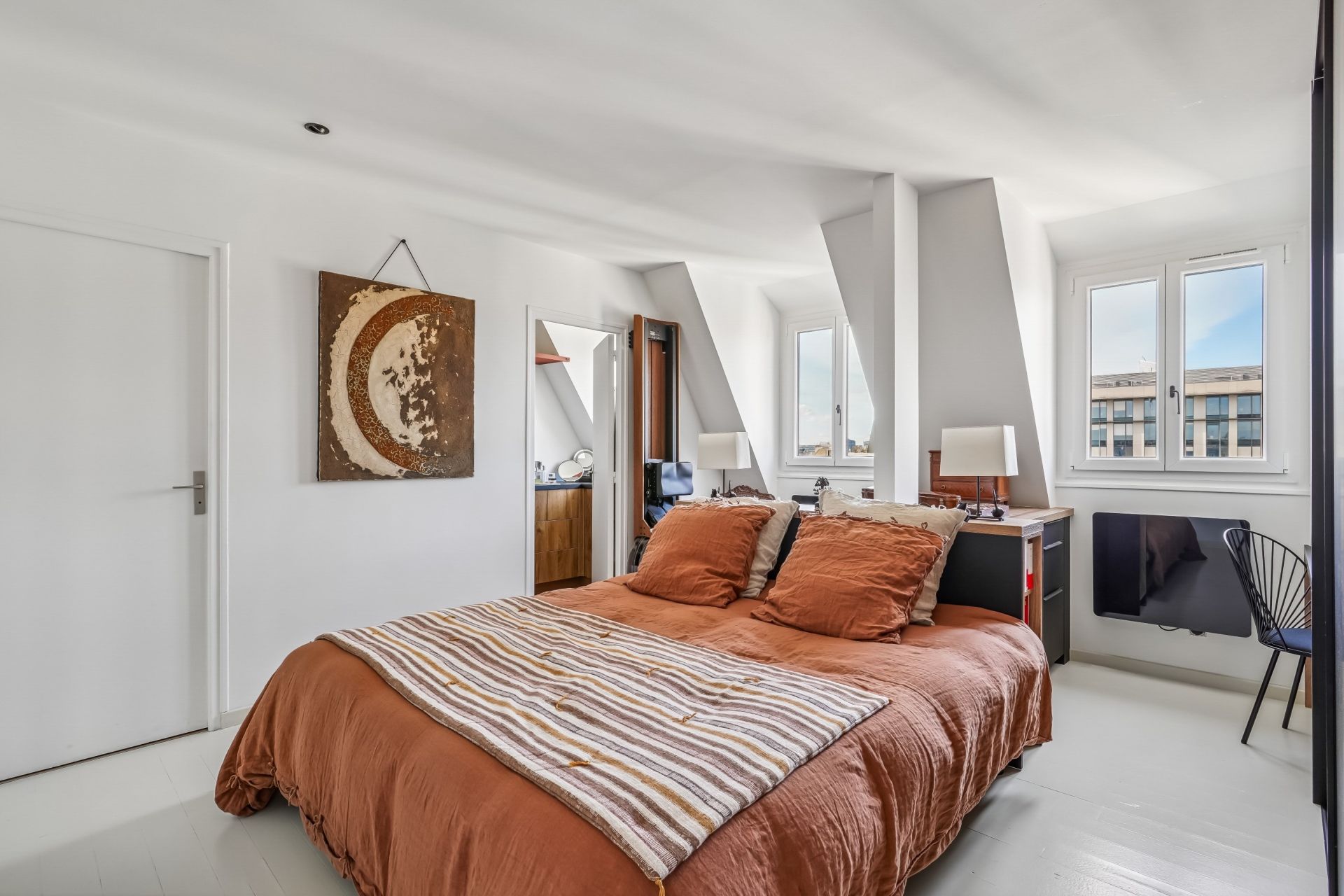 appartement de luxe 2 Pièces en vente sur NEUILLY SUR SEINE (92200)