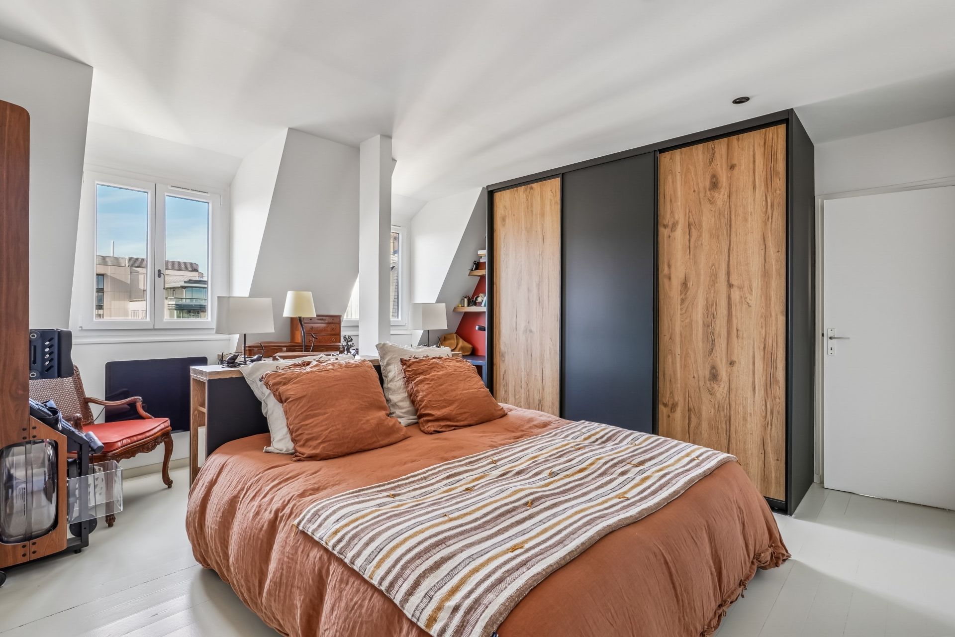 appartement de luxe 2 Pièces en vente sur NEUILLY SUR SEINE (92200)