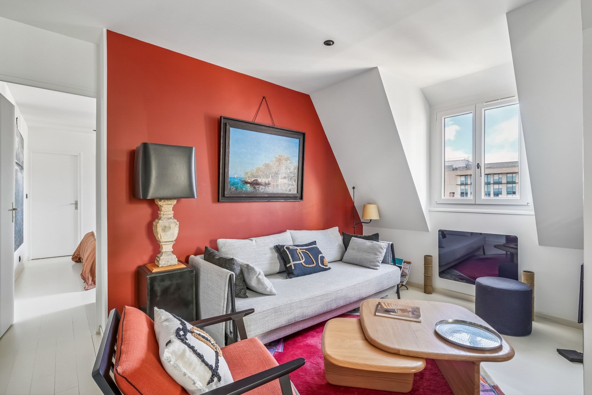 appartement de luxe 2 Pièces en vente sur NEUILLY SUR SEINE (92200)