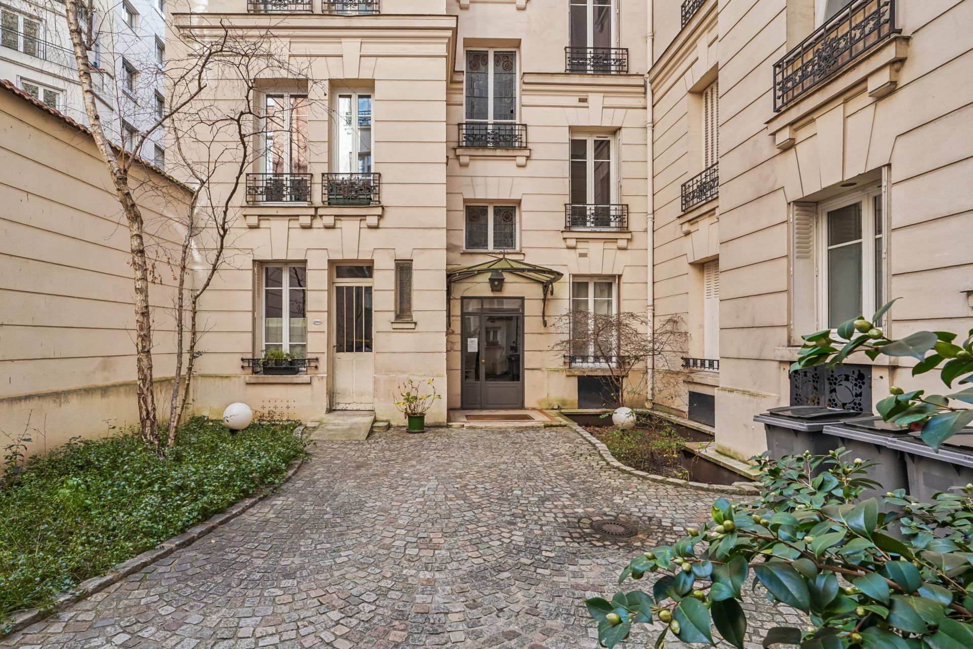 appartement de luxe 2 Pièces en vente sur NEUILLY SUR SEINE (92200)