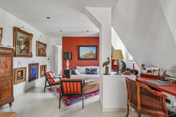 Vente Appartement de luxe Neuilly-sur-Seine 2&nbsp;Pièces 60&nbsp;m²