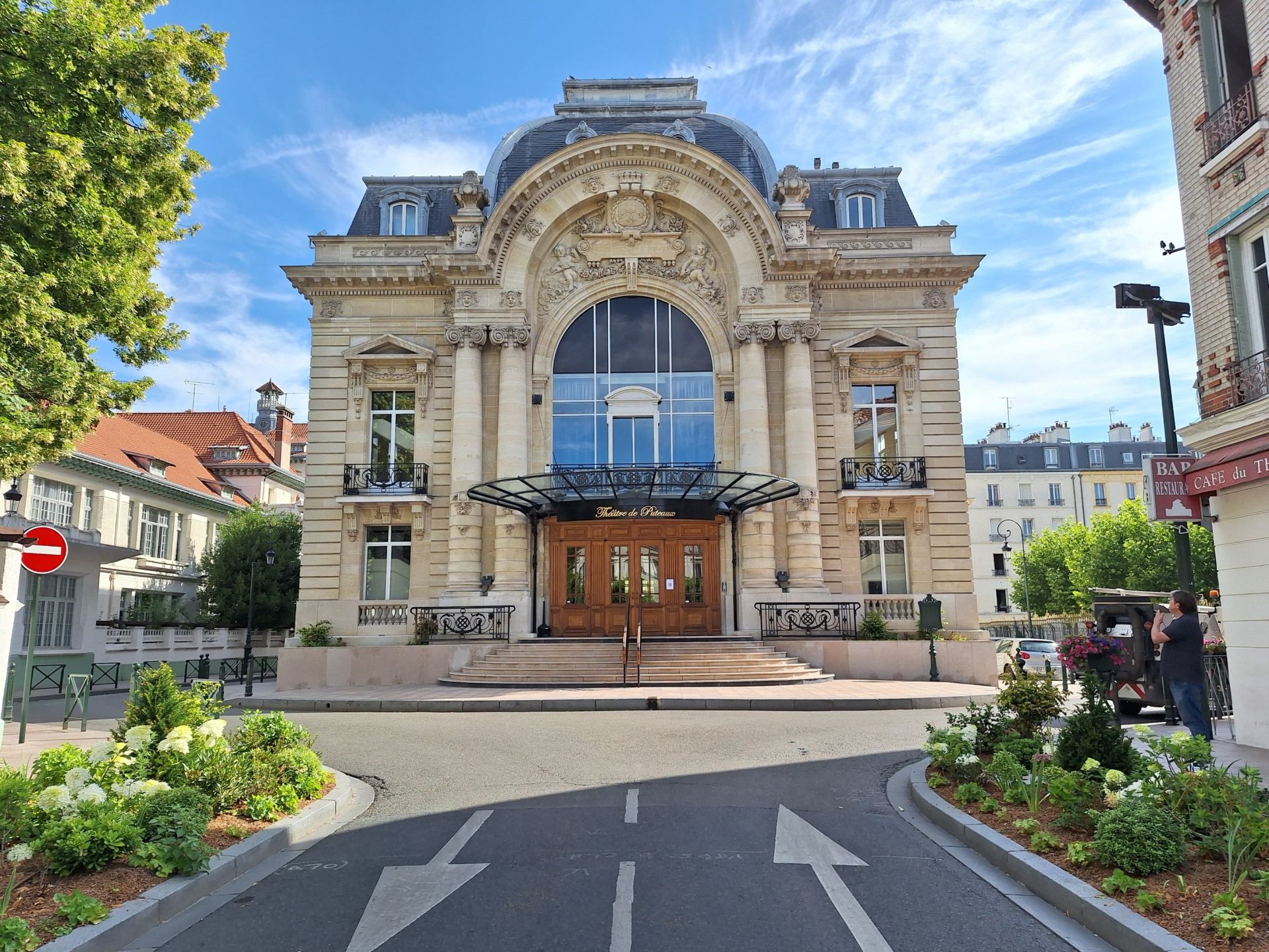 appartement de luxe 2 Pièces en vente sur PUTEAUX (92800)