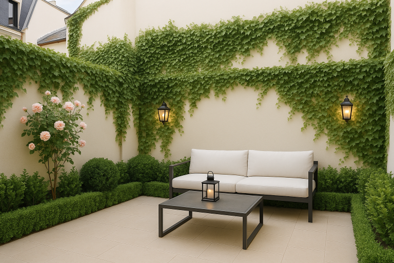 appartement de luxe 2 Pièces en vente sur PUTEAUX (92800)