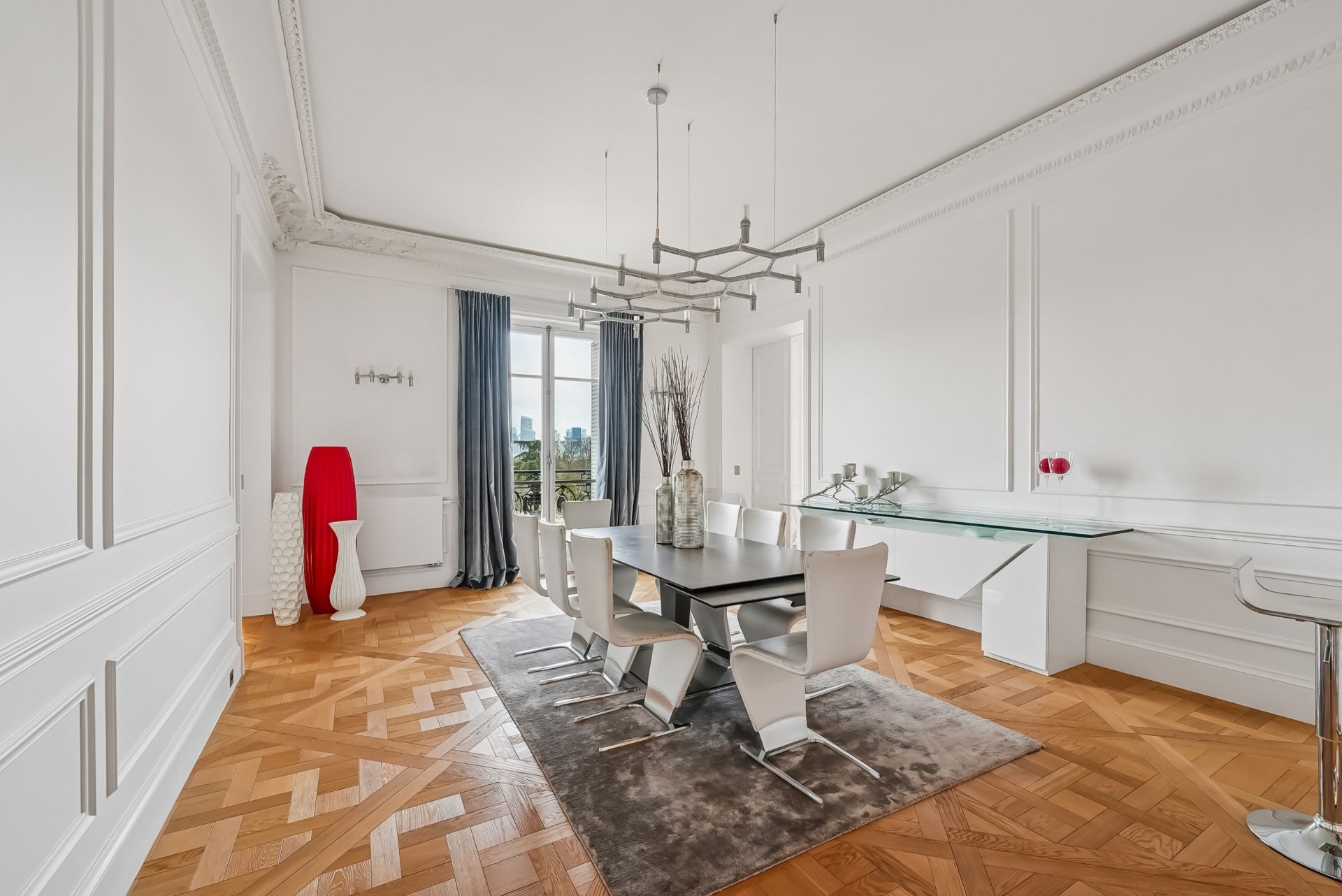 appartement de luxe 7 Pièces en vente sur PARIS (75116)