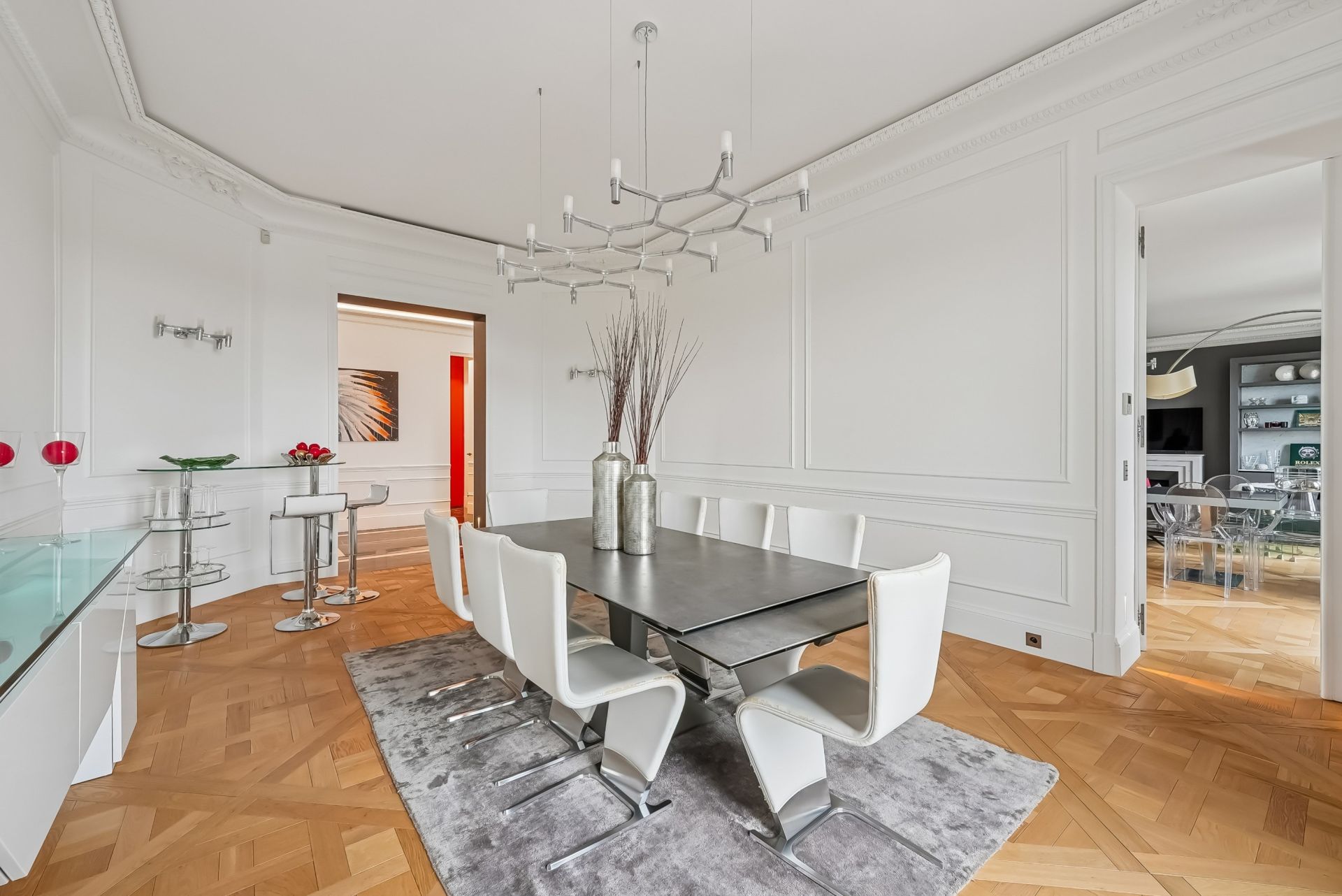 appartement de luxe 7 Pièces en vente sur PARIS (75116)