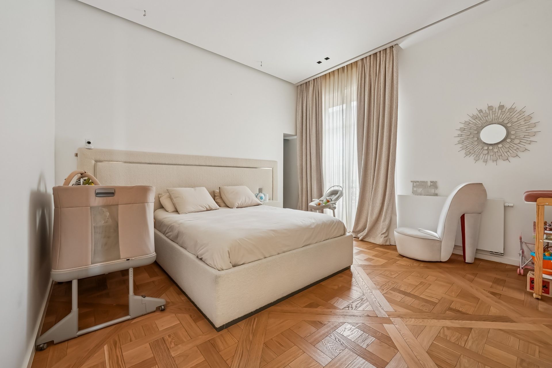 appartement de luxe 7 Pièces en vente sur PARIS (75116)