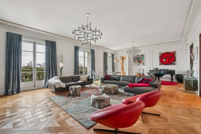 Vente Appartement de luxe Paris 16 7&nbsp;Pièces 390&nbsp;m²