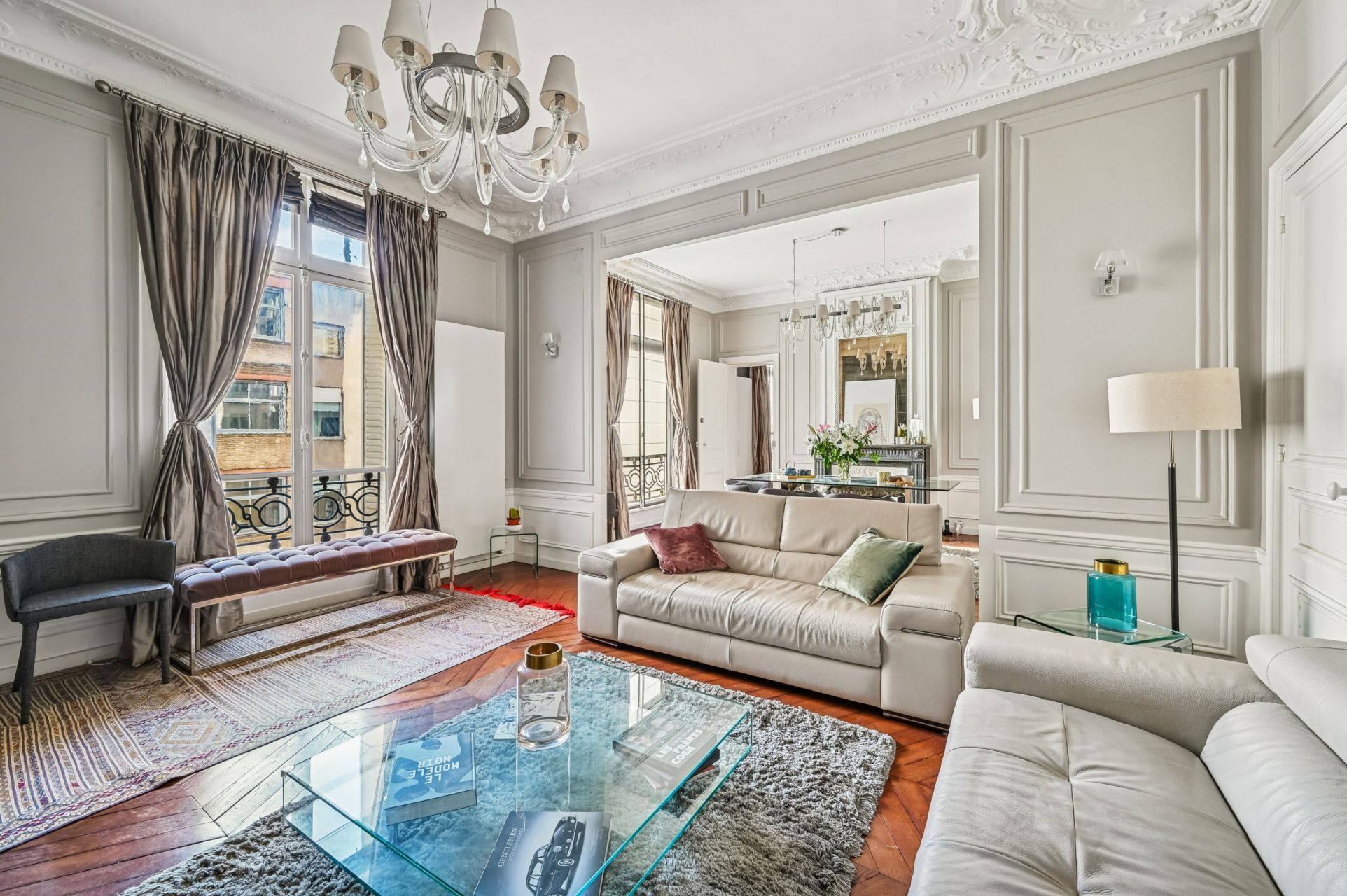 appartement de luxe 5 Pièces en vente sur PARIS (75016)