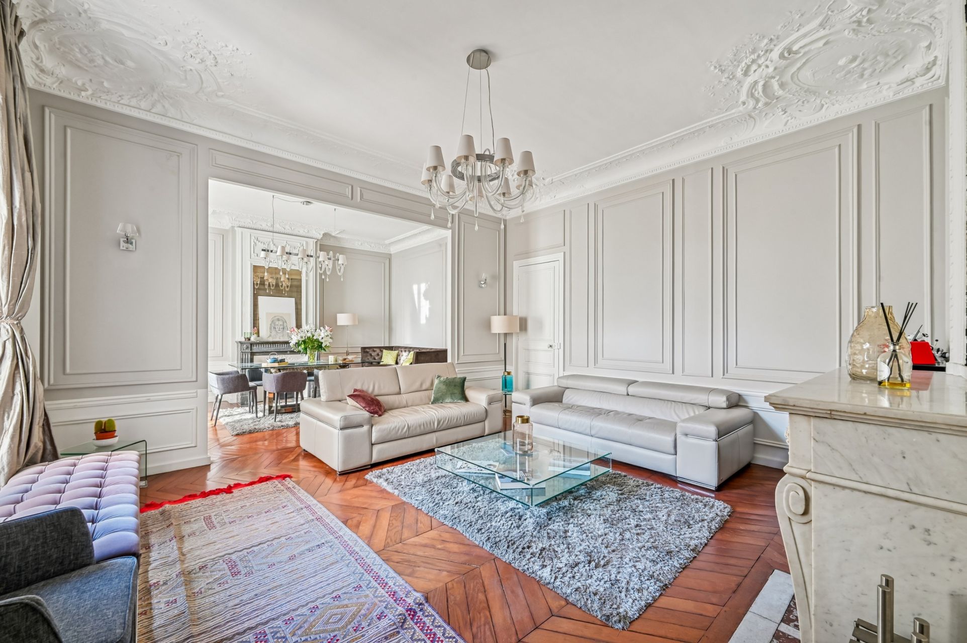 appartement de luxe 5 Pièces en vente sur PARIS (75016)