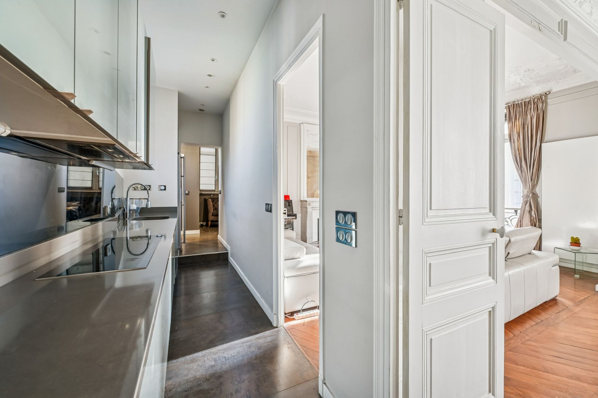 appartement de luxe 5 Pièces en vente sur PARIS (75016)