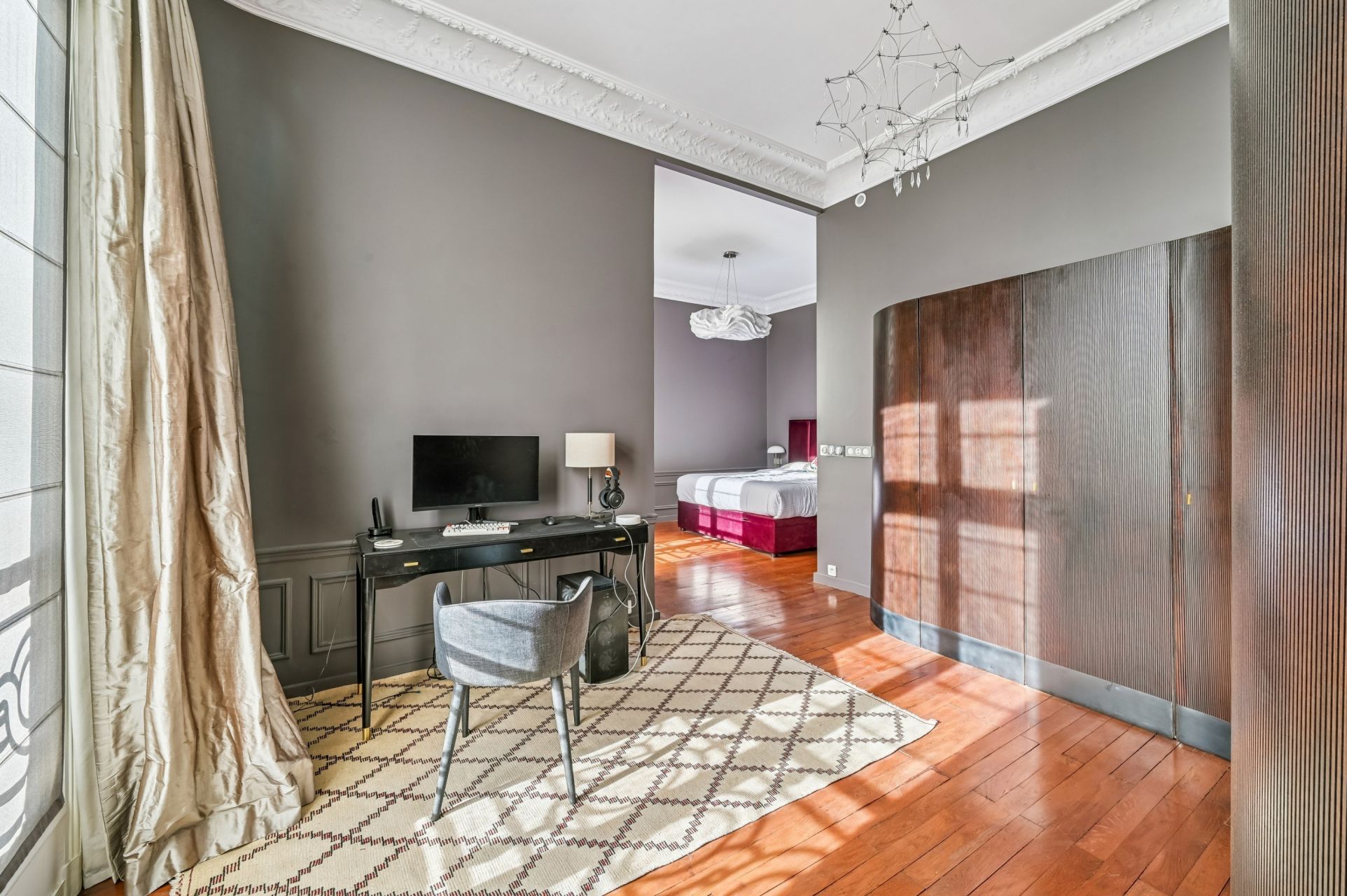 appartement de luxe 5 Pièces en vente sur PARIS (75016)