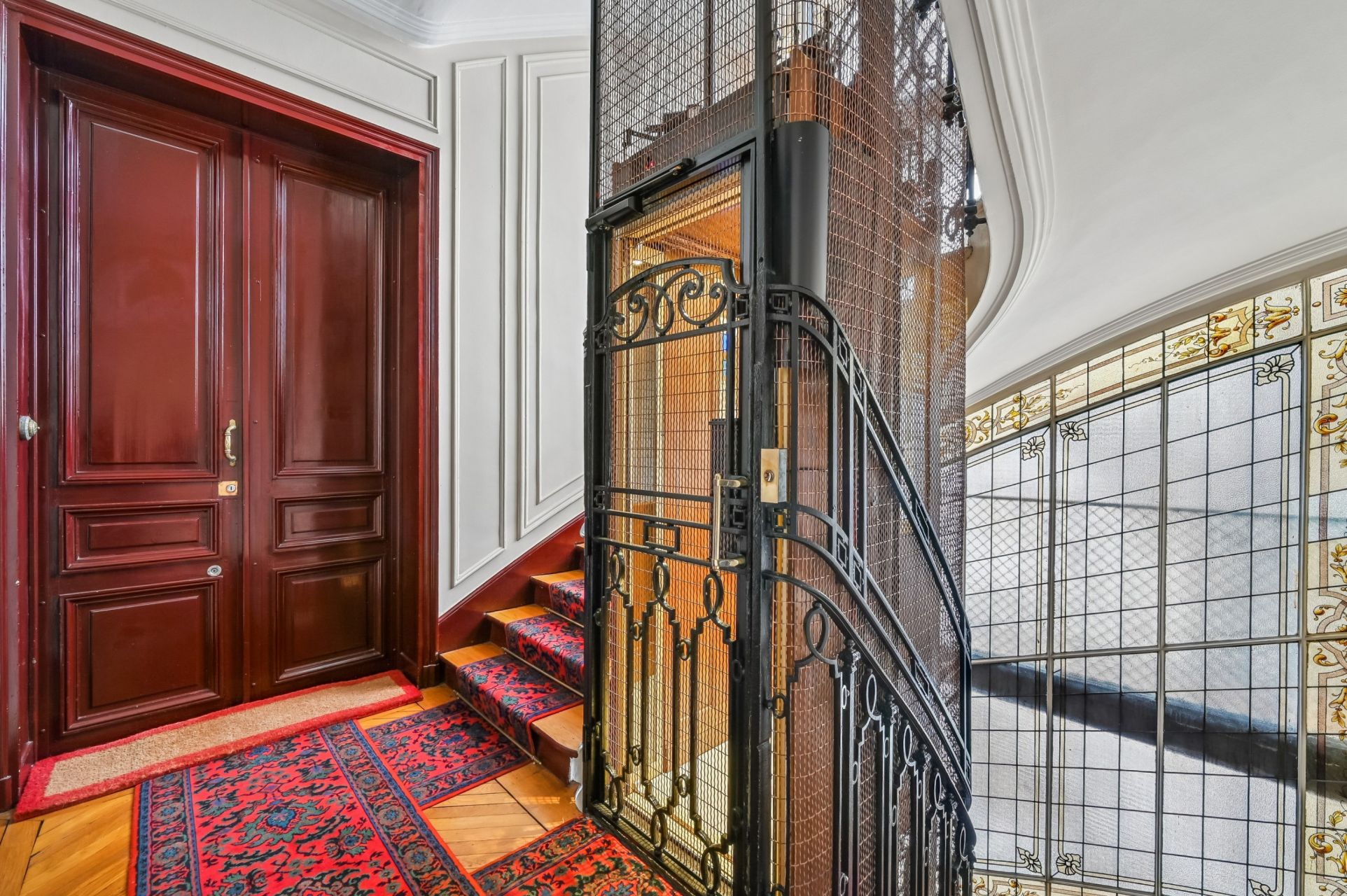 appartement de luxe 5 Pièces en vente sur PARIS (75016)