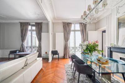 Vente Appartement de luxe Paris 16 5&nbsp;Pièces 155&nbsp;m²