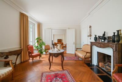 Sale Luxury apartment Paris 16 8&nbsp;Rooms 166&nbsp;m²
