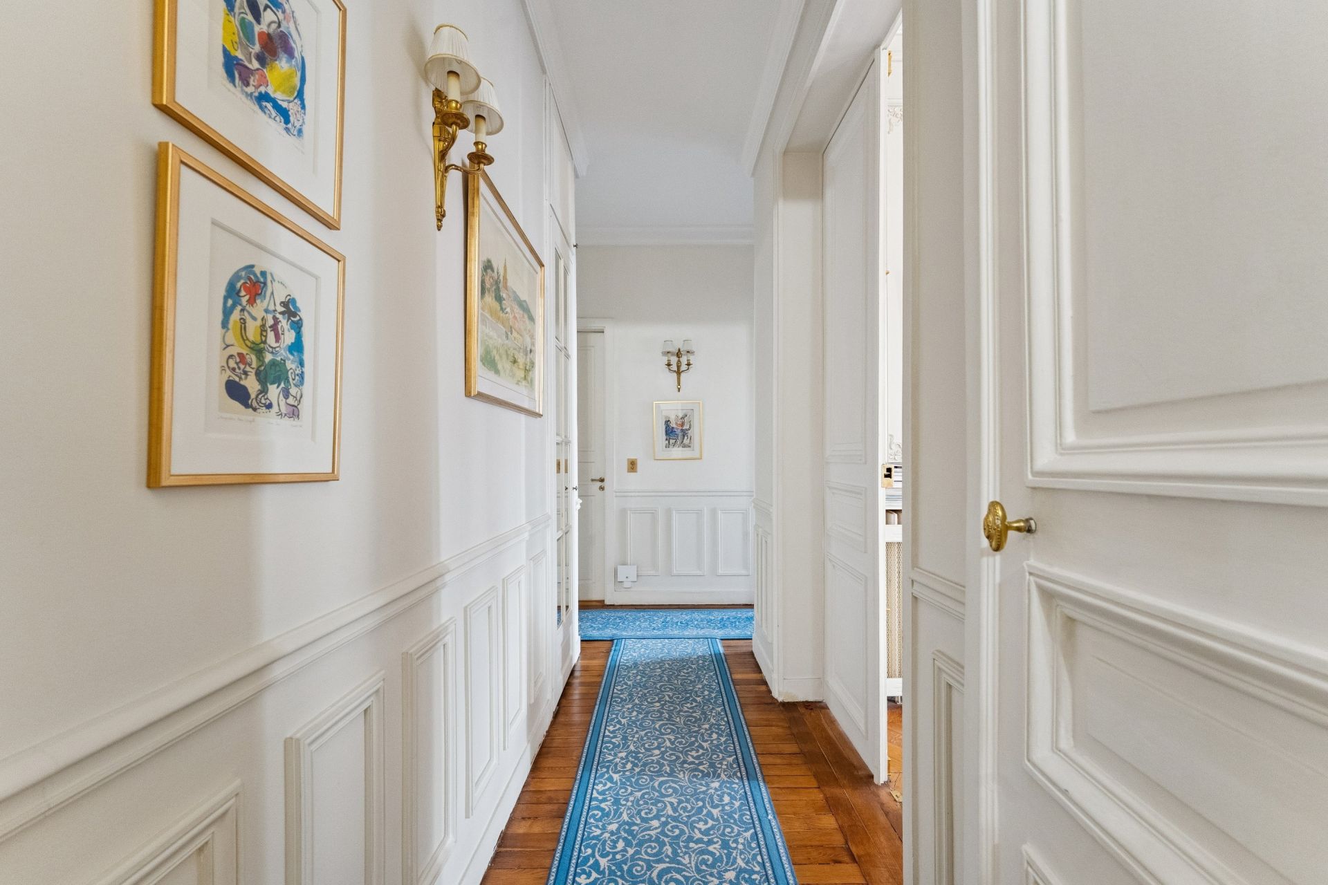 appartement de luxe 6 Pièces en vente sur PARIS (75017)