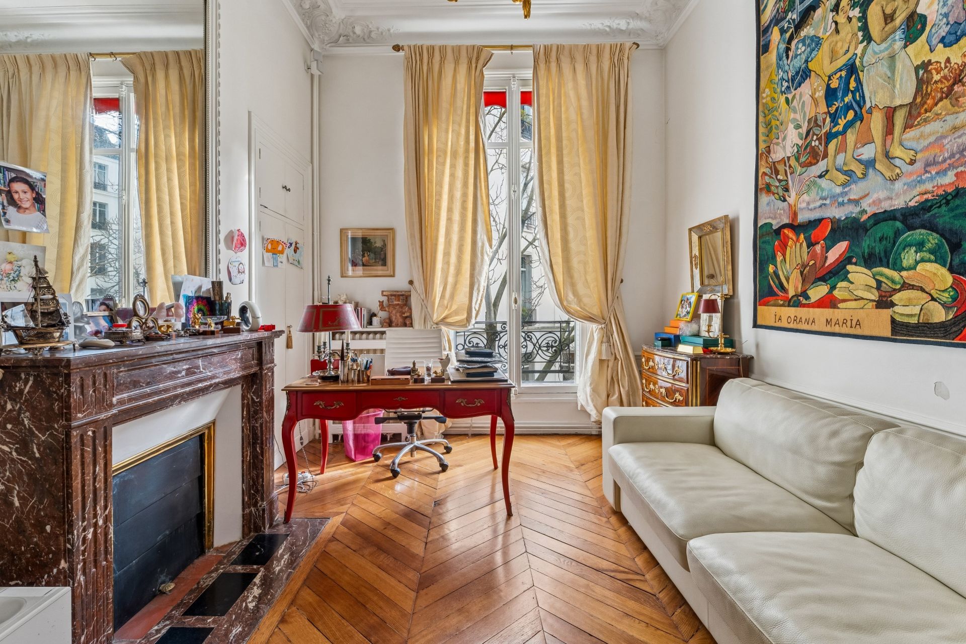 appartement de luxe 6 Pièces en vente sur PARIS (75017)