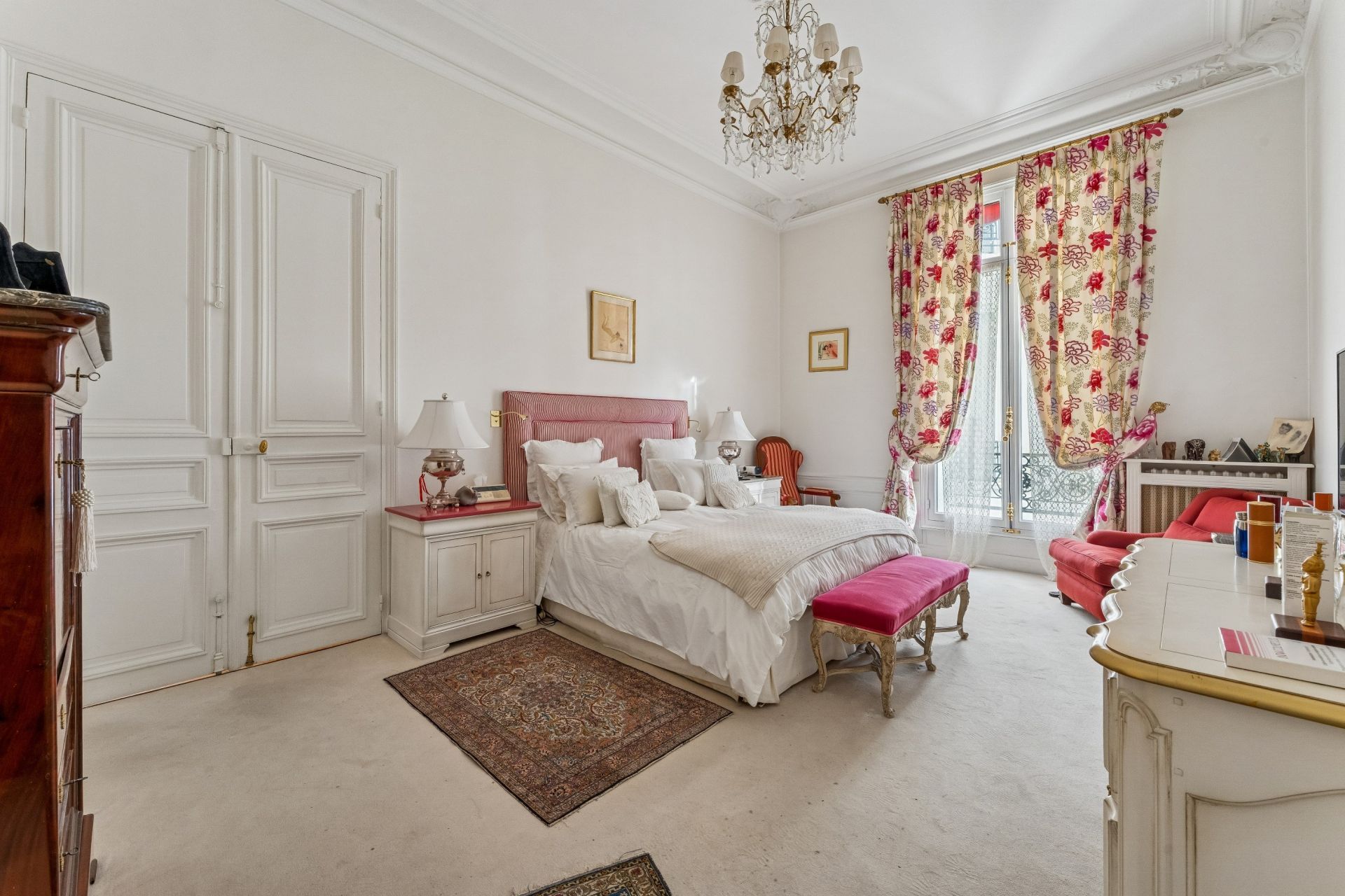 appartement de luxe 6 Pièces en vente sur PARIS (75017)