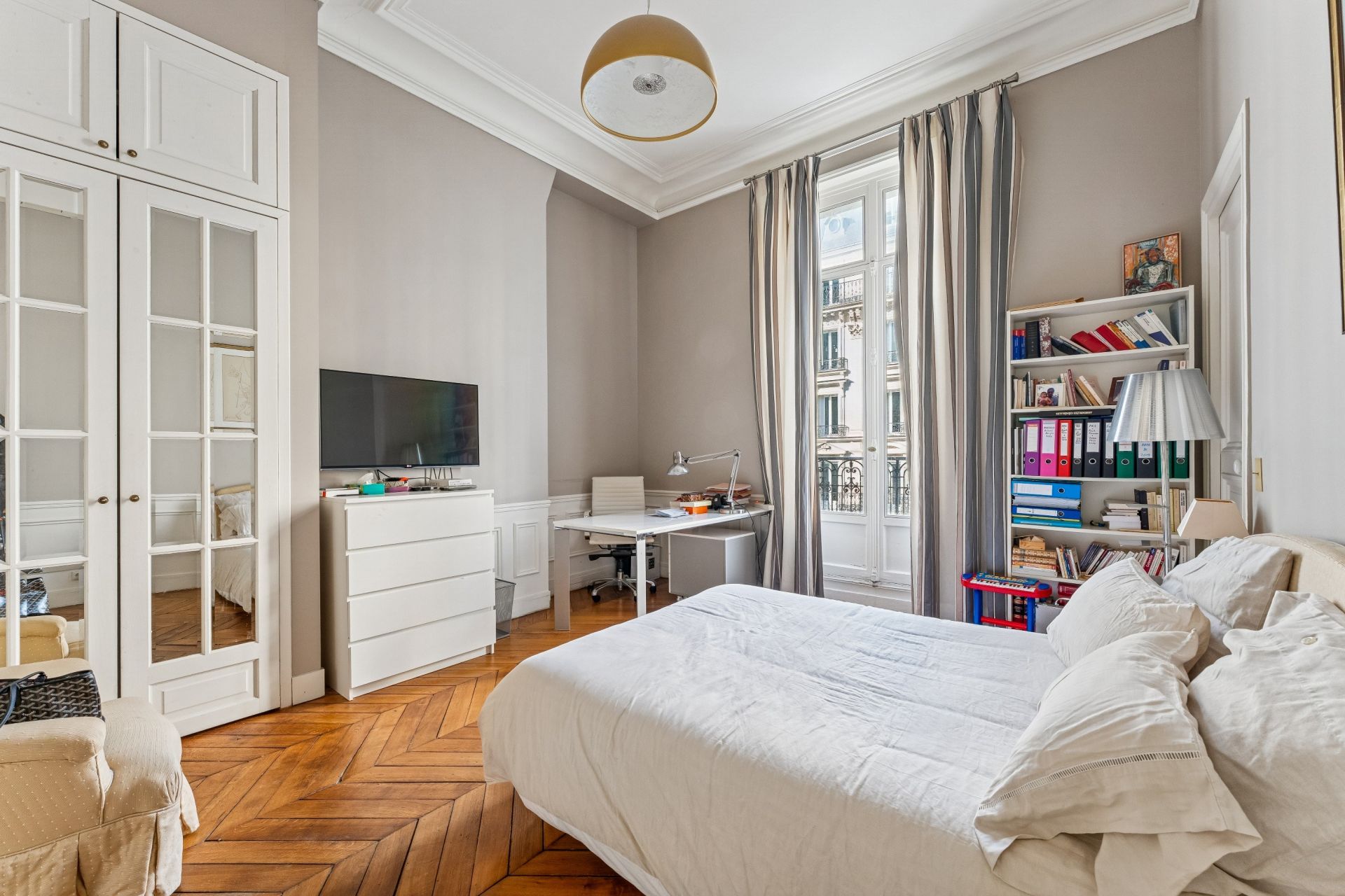 appartement de luxe 6 Pièces en vente sur PARIS (75017)