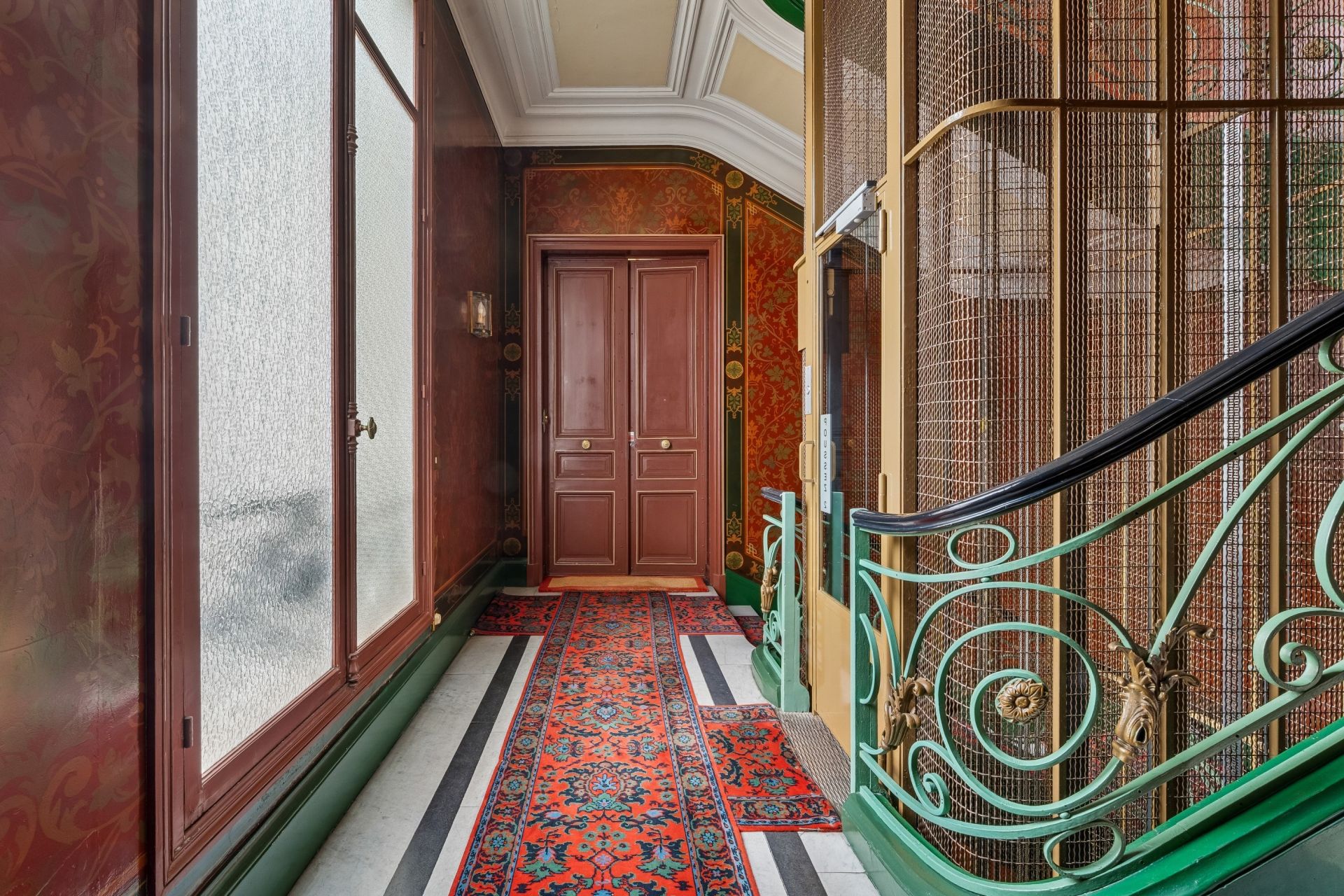 appartement de luxe 6 Pièces en vente sur PARIS (75017)