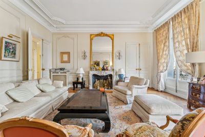 Vente Appartement de luxe Paris 17 6&nbsp;Pièces 226&nbsp;m²
