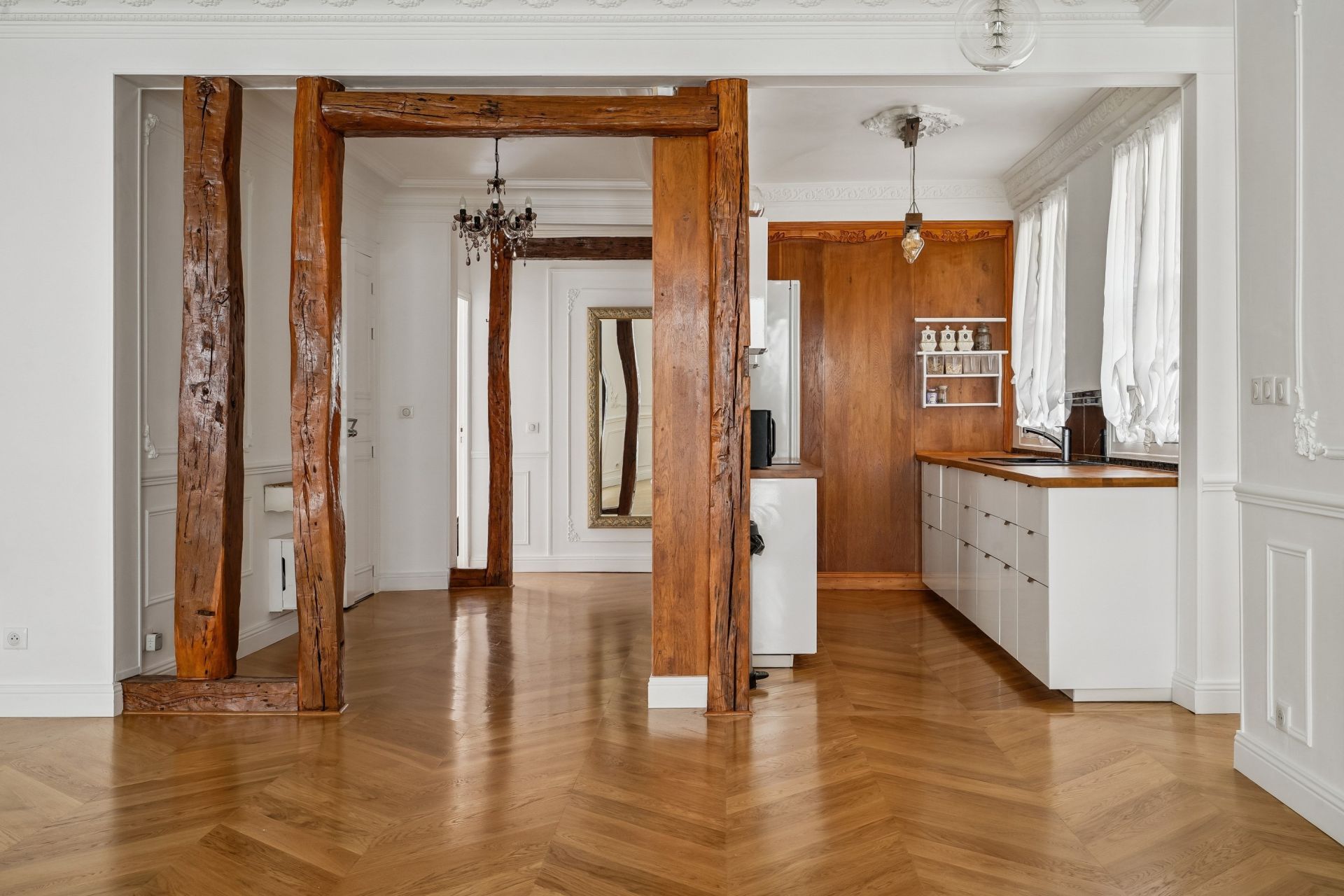 appartement de luxe 5 Pièces en vente sur PARIS (75004)