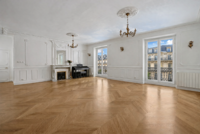 Vente Appartement de luxe Paris 4 5&nbsp;Pièces 127.85&nbsp;m²