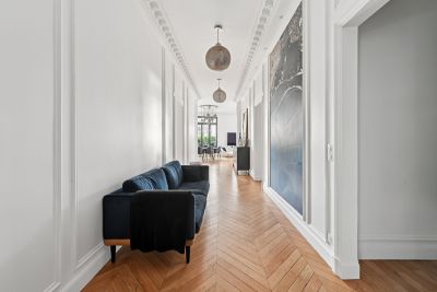 Vente Appartement de luxe Paris 16 7&nbsp;Pièces 247&nbsp;m²