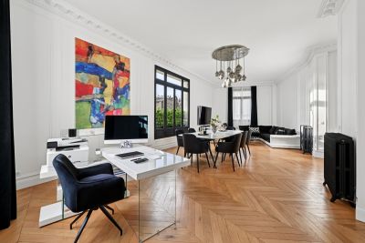 Sale Luxury apartment Paris 16 7&nbsp;Rooms 247&nbsp;m²