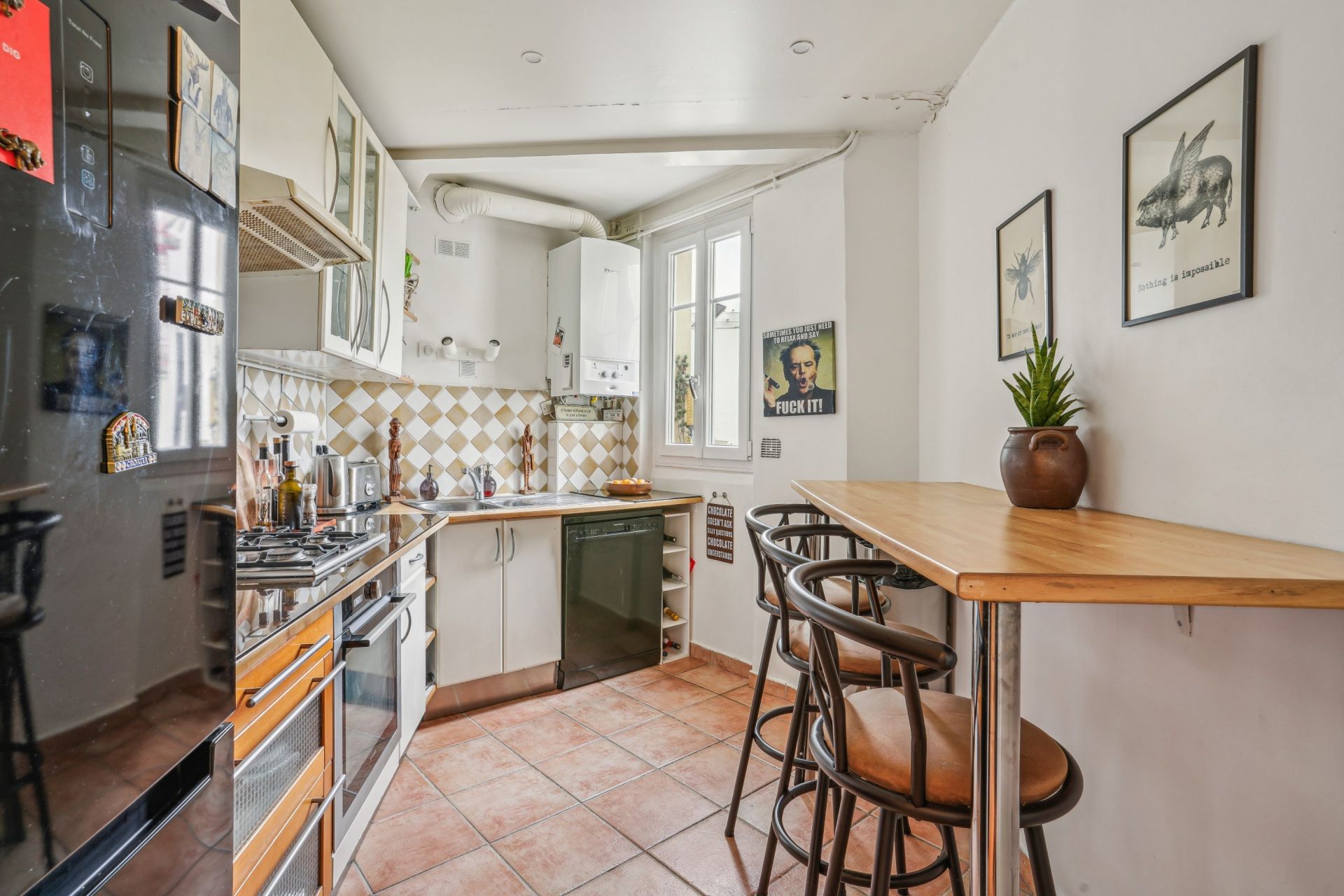 luxury apartment 6 Rooms for sale on NEUILLY SUR SEINE (92200)