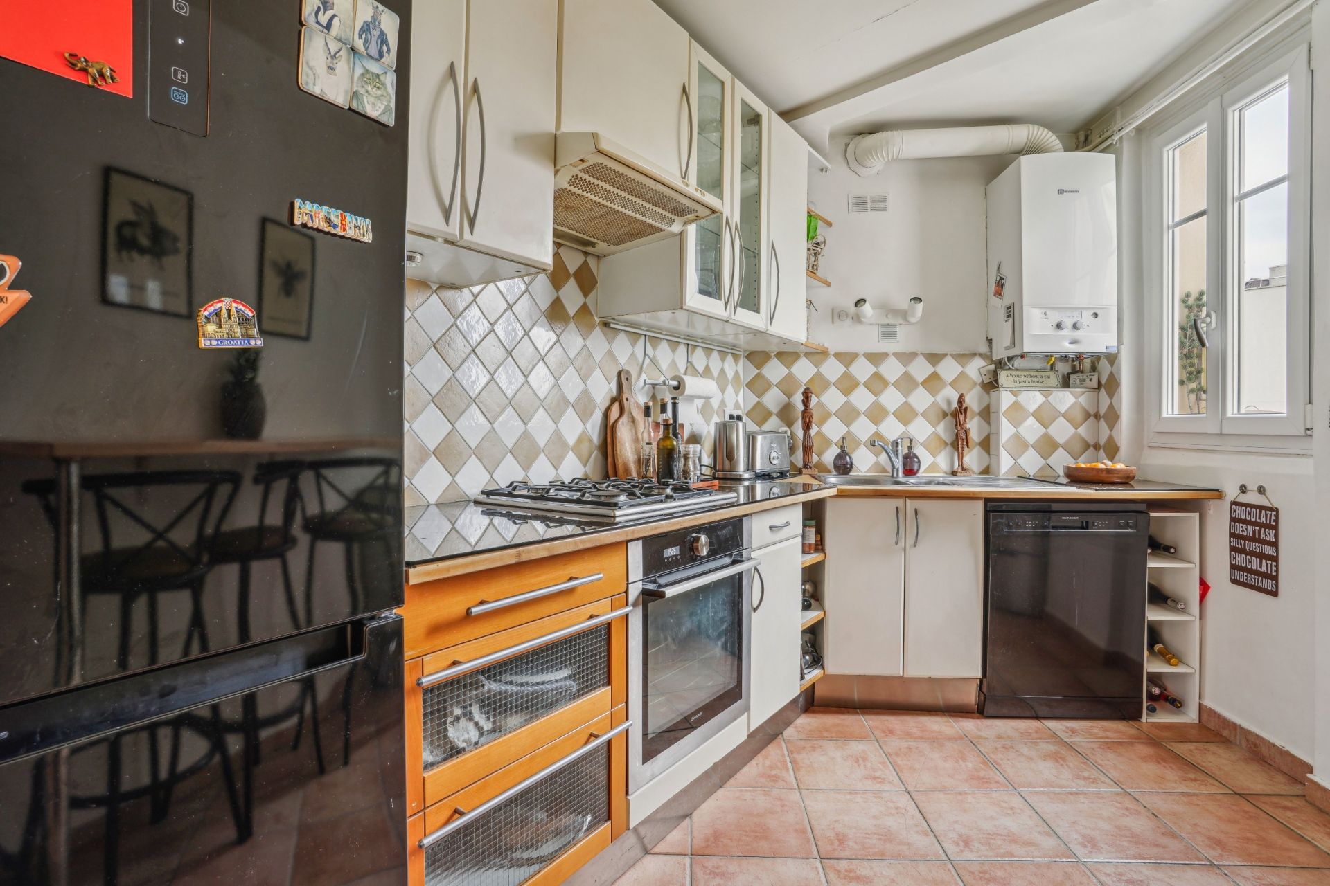 luxury apartment 6 Rooms for sale on NEUILLY SUR SEINE (92200)