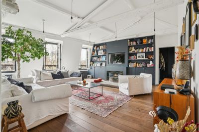 Sale Luxury apartment Neuilly-sur-Seine 6&nbsp;Rooms 165&nbsp;m²