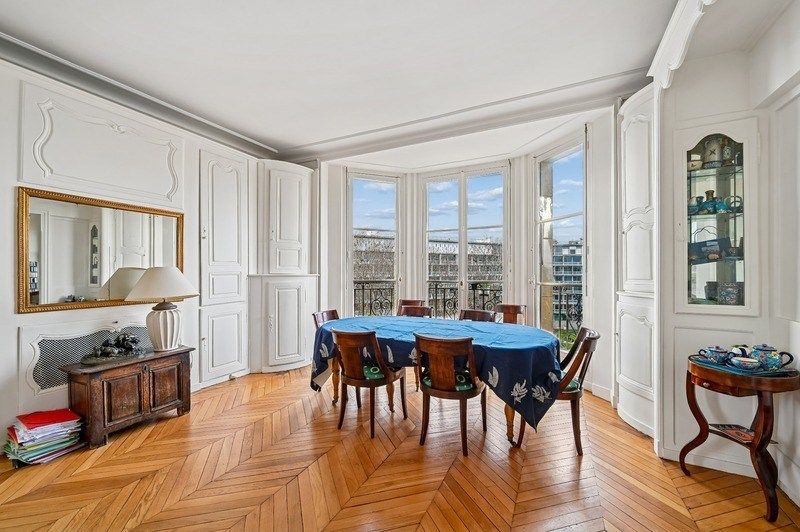 luxury apartment 5 Rooms for sale on PARIS (75007)