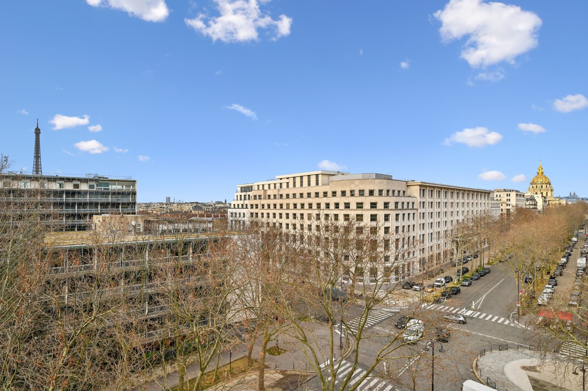 appartement de luxe 5 Pièces en vente sur PARIS (75007)