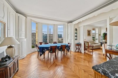 Sale Luxury apartment Paris 7 5&nbsp;Rooms 130&nbsp;m²