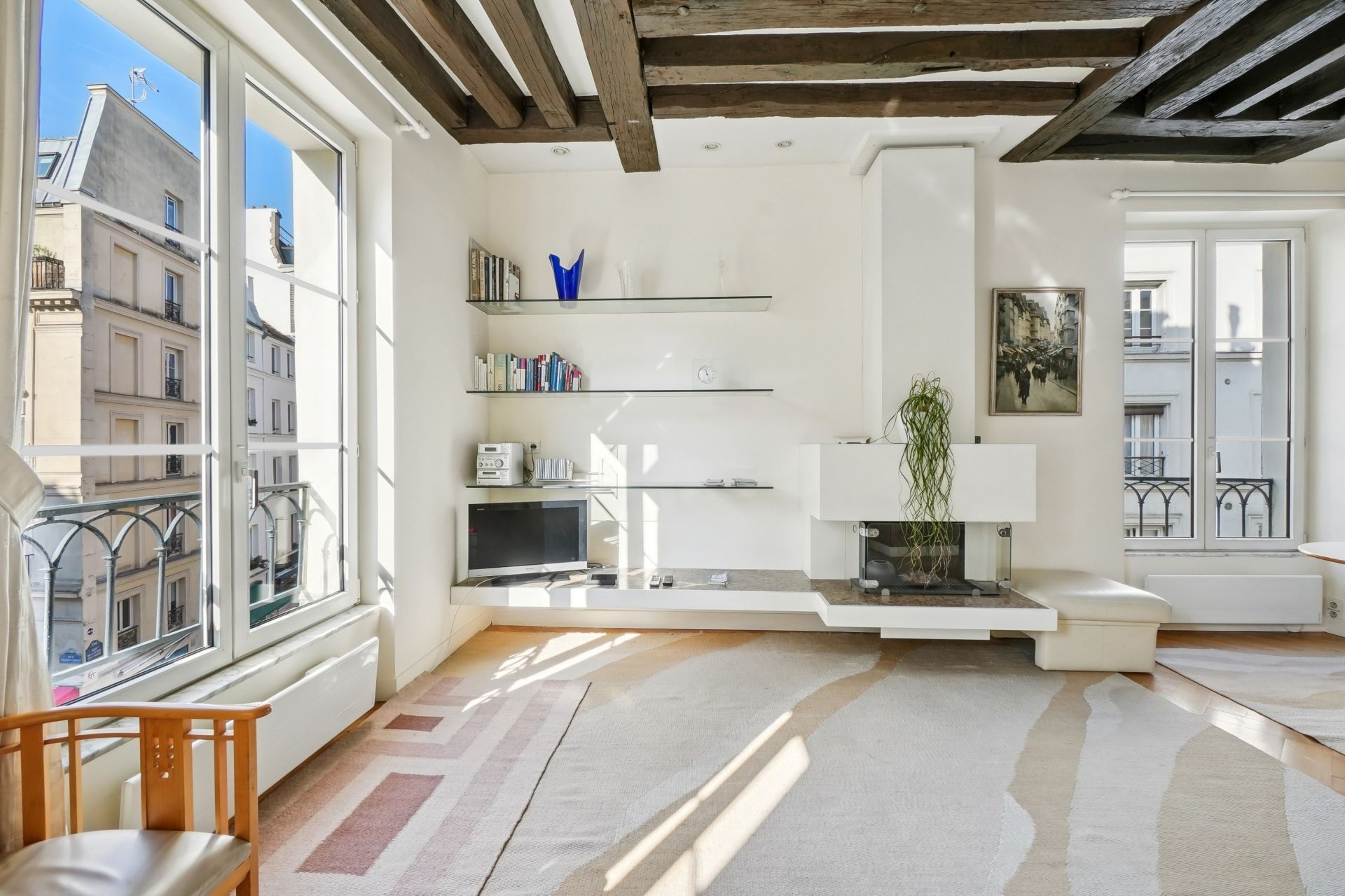 appartement de luxe 2 Pièces en vente sur PARIS (75001)